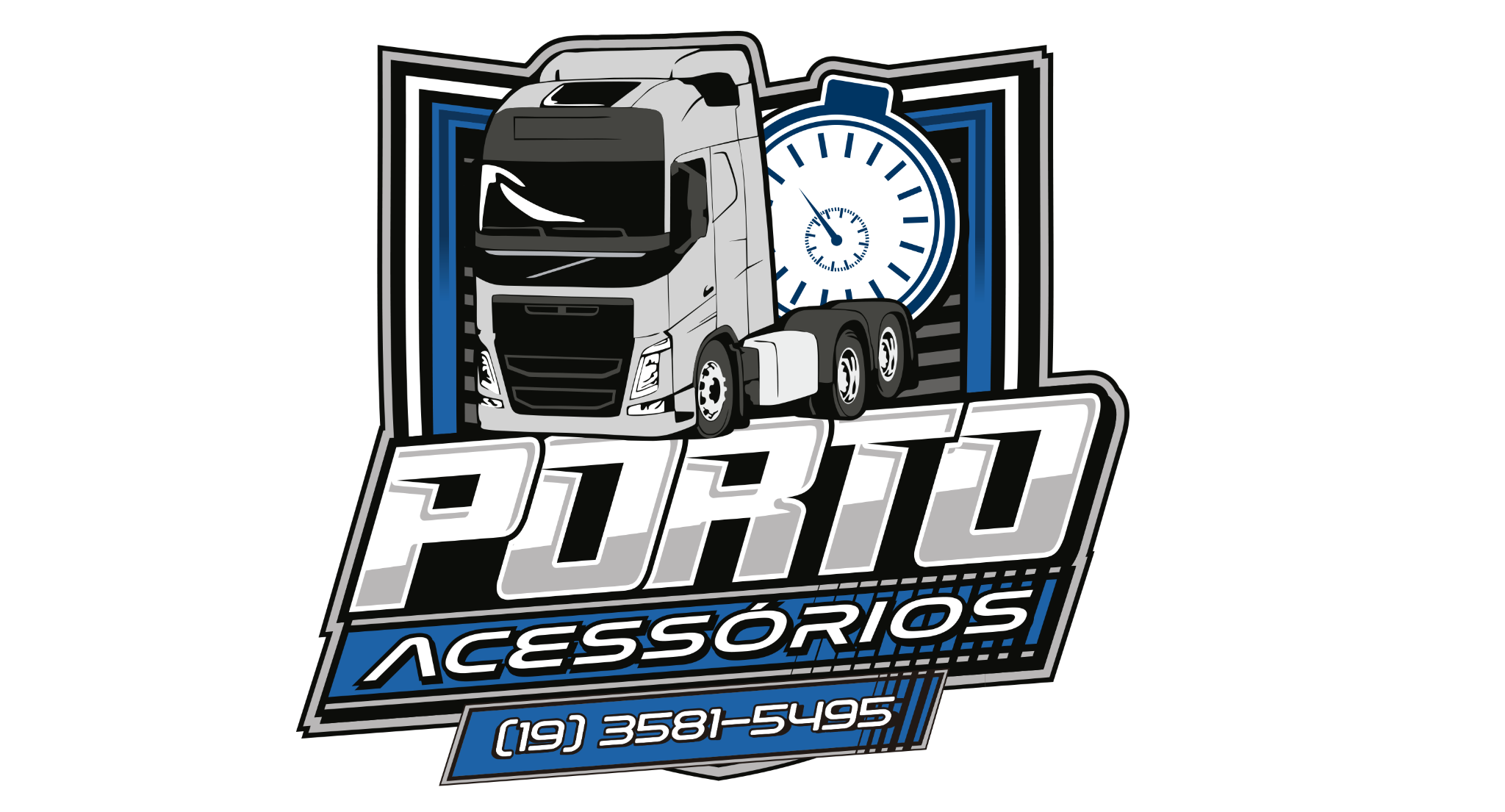 Logo Porto Acessórios